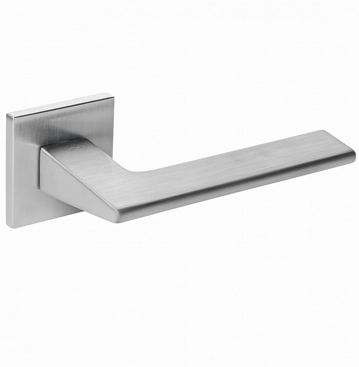 Shark FIT matný chrom KSH M700 - rozetové kování