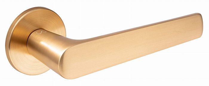 TOKYO KTOK MGOO zlatá mat - rozetové kování