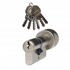 Bezpečnostná vložka EURO Secure s guľou + 6 ks kľúče
