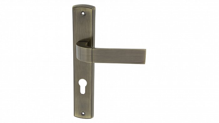 Hector patina - štítové kování