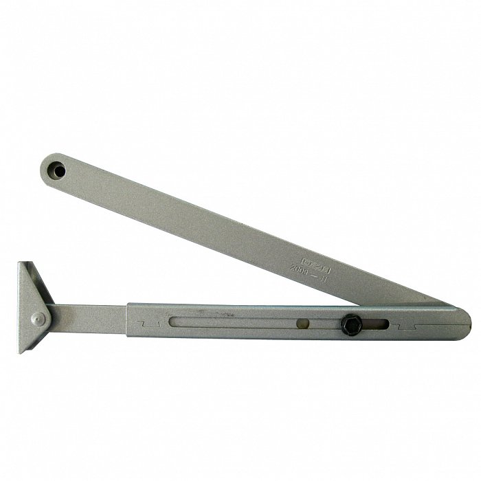 Rameno GEZE TS 2000/4000 -  standardní ( bez aretace )