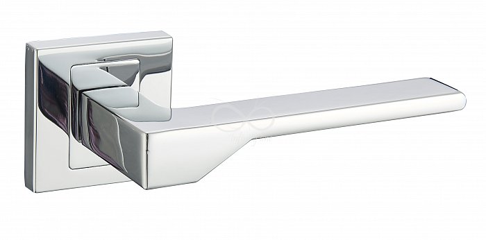 Nove KNV  700 chrom - rozetové kování