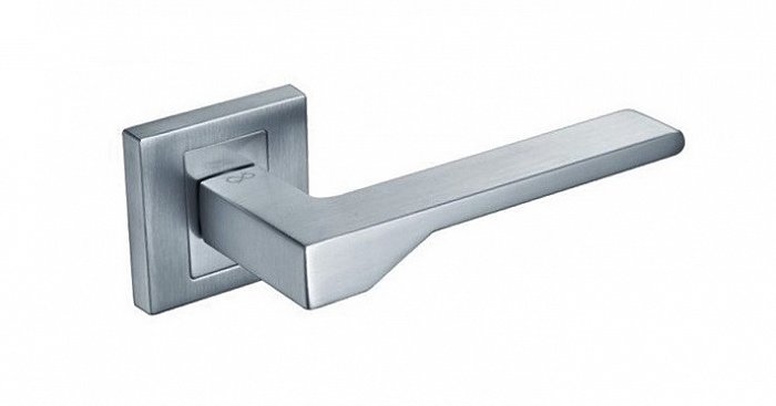 Nove KNV M700 chrom mat - rozetové kování