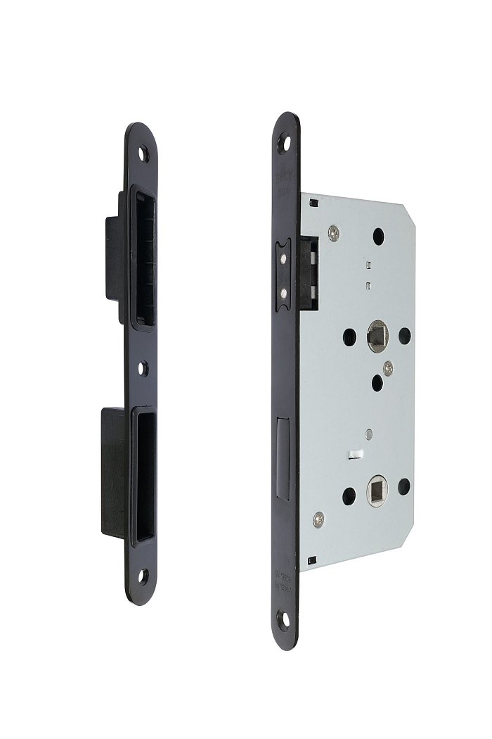 Magnetický zámek pro WC zámek - 
EN.304M.BB.72.55.18 černý