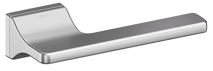 MONZA KMOZ M700 matný chrom - rozetové kování