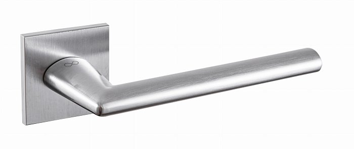 Eva KEVA M700 matný chrom - rozetové kování