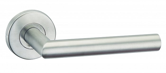 Duo KDU O 500 nerez - rozetové kování