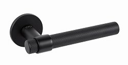 Ghost KGOS B00 čierna - rozetové kovanie