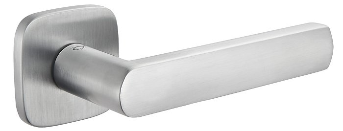 PARMA KPR QO M700 chrom mat - rozetové kování