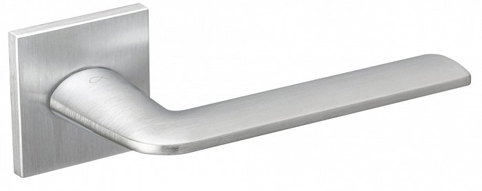 Stinger FIT matný chrom KSR M700 - rozetové kování