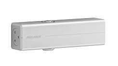 Dverný zatvárač DC500 strieborný