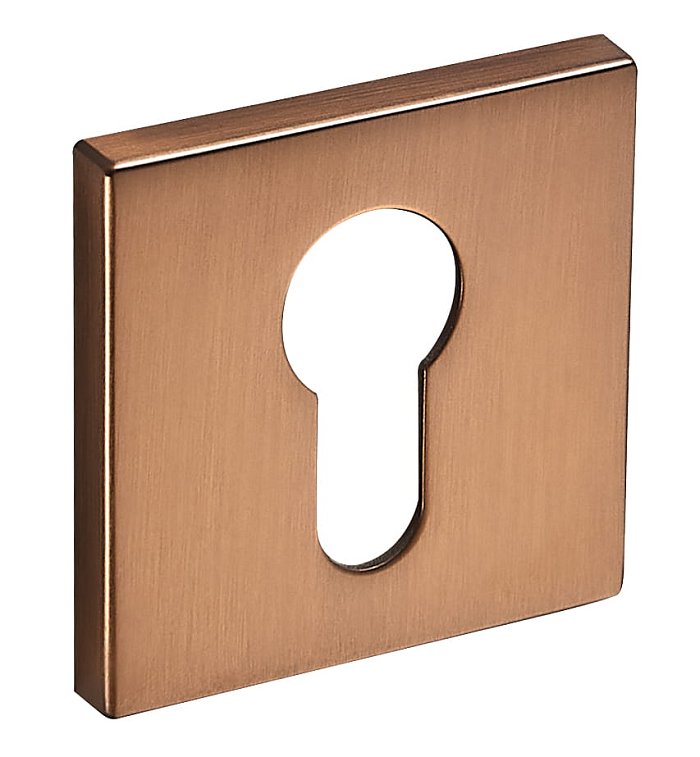 Apollo FIT měď mat KAF M M00 - rozetové kování