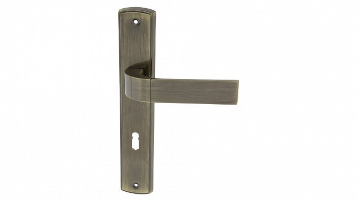 Hector patina - štítové kování