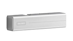 Dverný zatvárač DC700 strieborný
