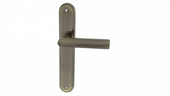 Nina patina -  dveřní štítové kování