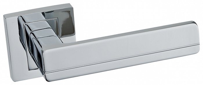 Platon KPL 700 chrom - rozetové kování