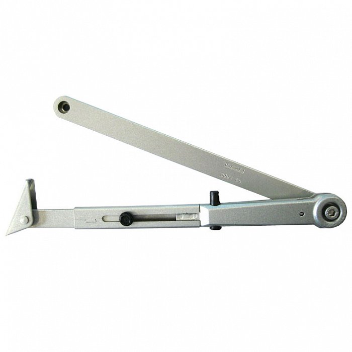 Rameno GEZE TS 2000/4000 -  
s vypínatelnou aretací