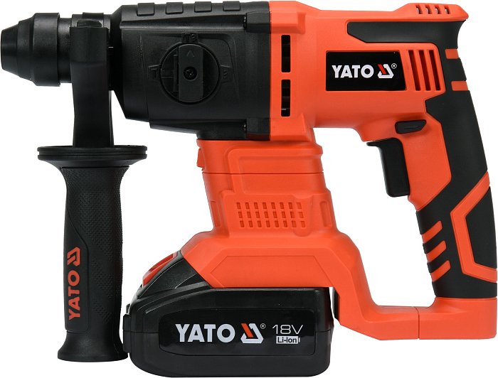 Vrtací kladivo 18V AKU SDS-plus 3,0 Ah