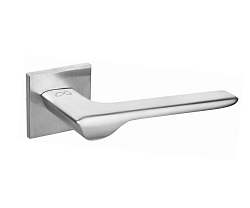 Linea KLIN S M700 chróm mat - rozetové kovanie