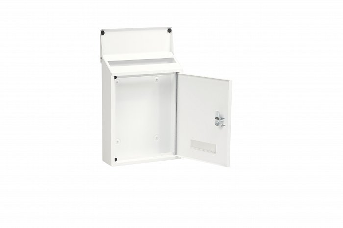 Poštovní schránka BK.33 - bílá