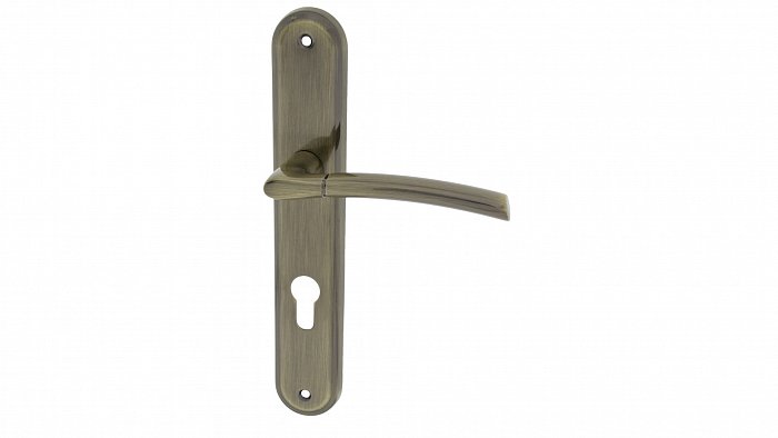 Porto patina - dveřní štítové kování