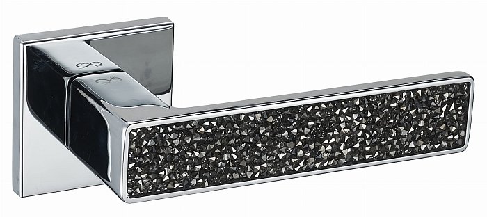 Concept KCK FIT 700/glamour chrom/glamour - rozetové kování