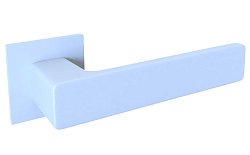 Cavo FIT biela KVO 800 - rozetové kovanie