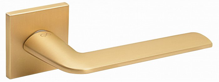 Stinger FIT zlatá mat KSR M G00 - rozetové kování