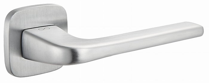 SOLO KSO QO M700 chrom mat - rozetové kování