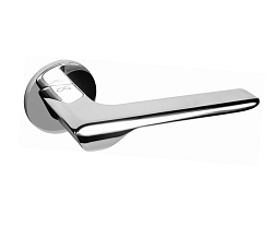 Linea KLIN S O 700 chróm - rozetové kovanie