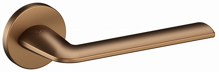 Stinger FIT KSR O 900 bronz satina  - rozetové kování