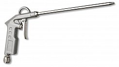 Pištoľ na prefukovanie dlhá 1,2-3 bar, 4mm