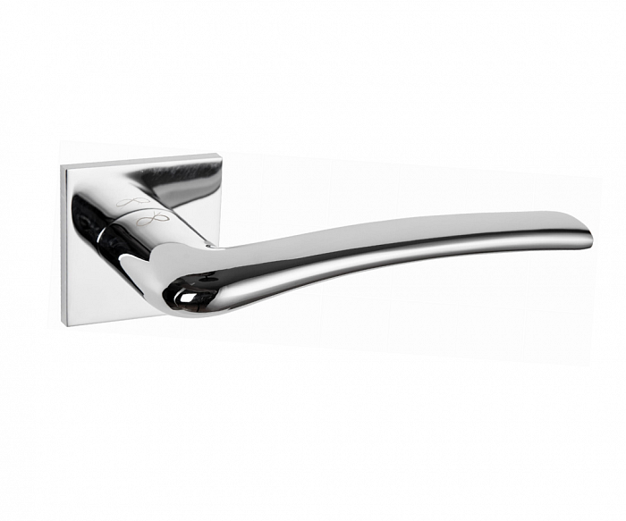 Klika do dveří Vento SLIM chrom KVNO S 700