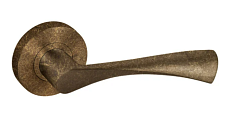Spirit R antik bronz - rozetové kovanie