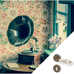 Kľučka ako skutočný retro klenot